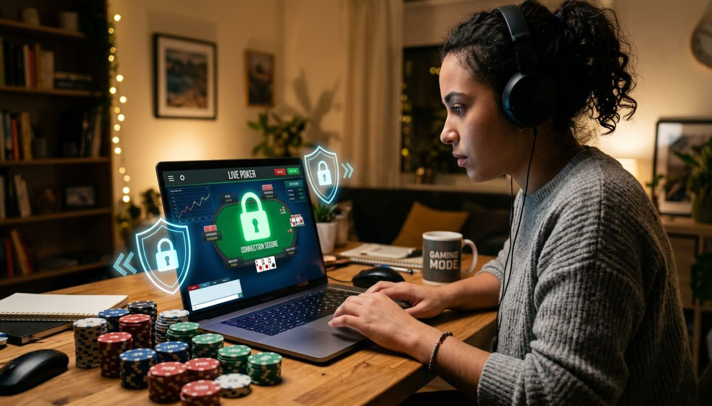 Protéger sa vie privée lors des jeux d'argent sur Internet